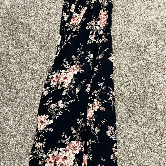 Lulus Maxi Dress - Picture 3 of 7